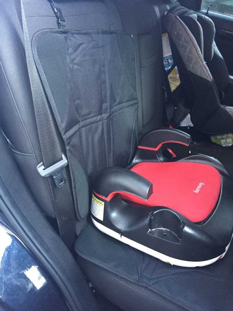 Smiinky - The Car Seat Protector: My Ultimate Mom Hack for a Clean Backseat